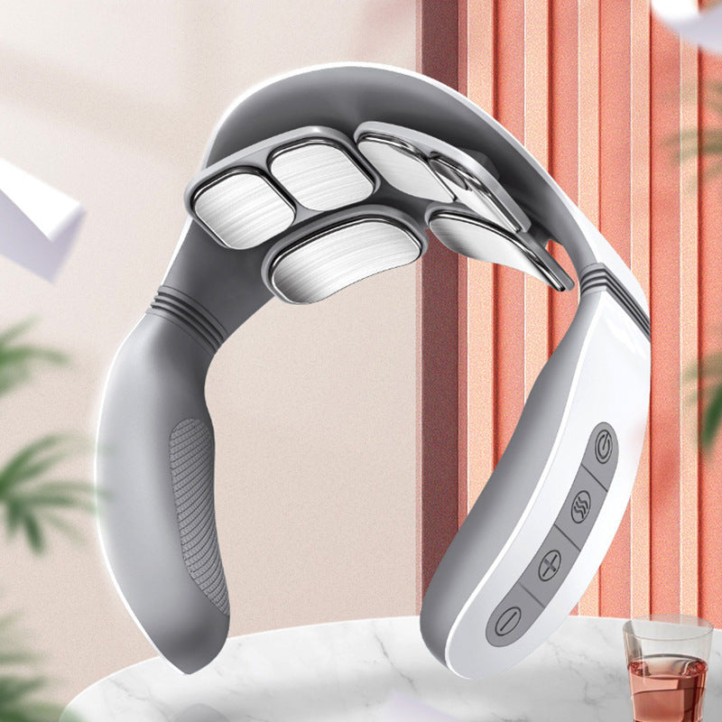Relax Away Pain with Our Electric Neck & Shoulder Massager