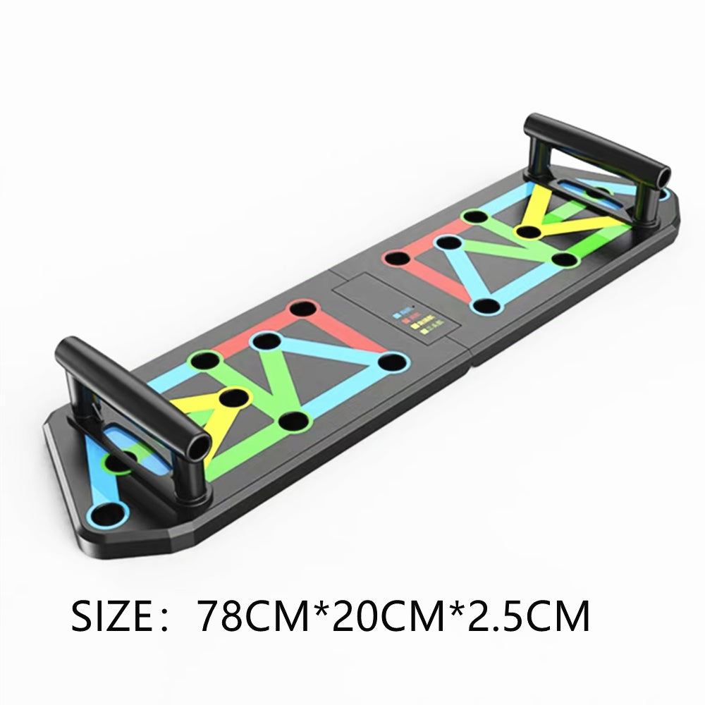 Push Up Board – Your Ultimate Home Fitness Buddy