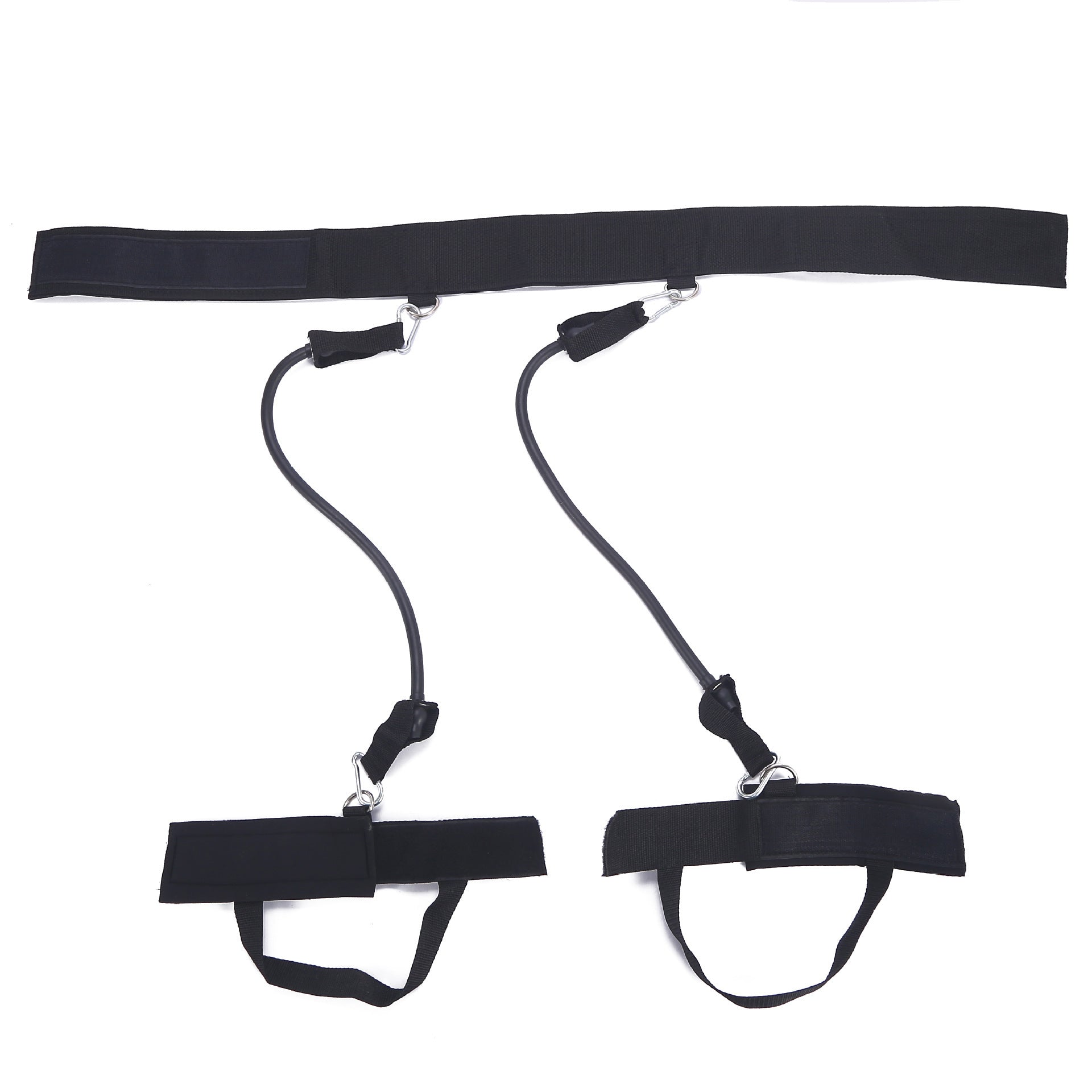 Squat & Leg Strengthener – Thigh Chest Expander