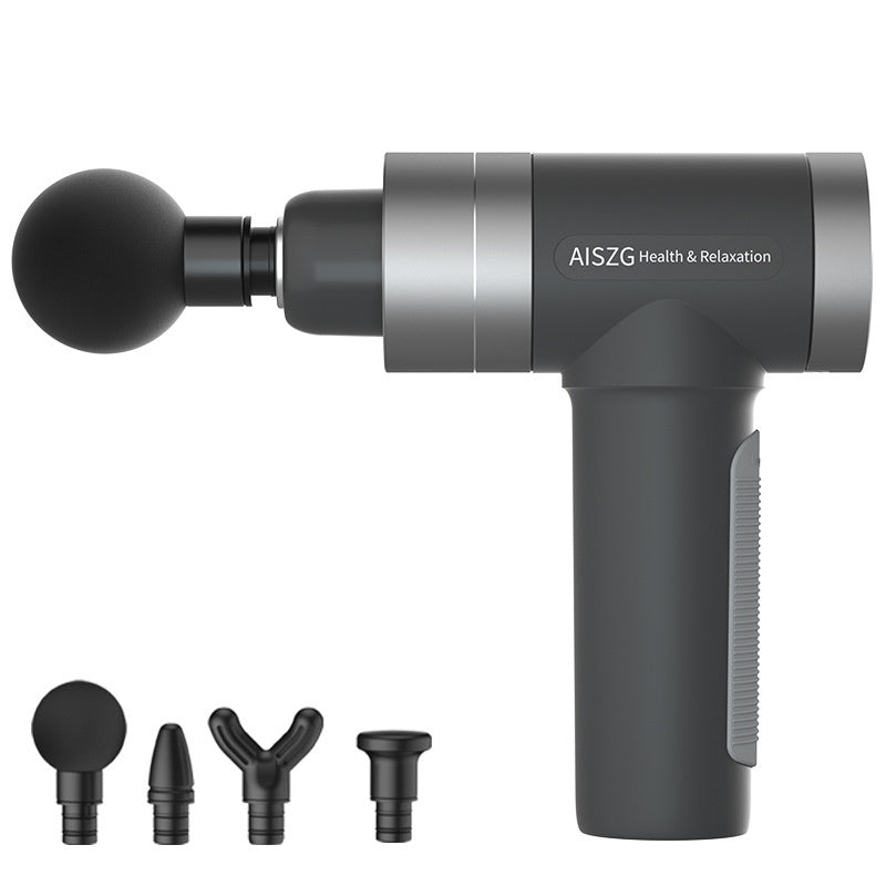 Deep Relief Massage Gun – Feel Better, Move Freely