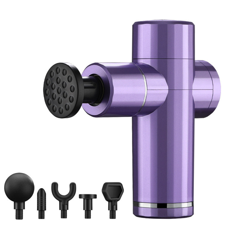 Small But Mighty: Deep Muscle Mini Massager