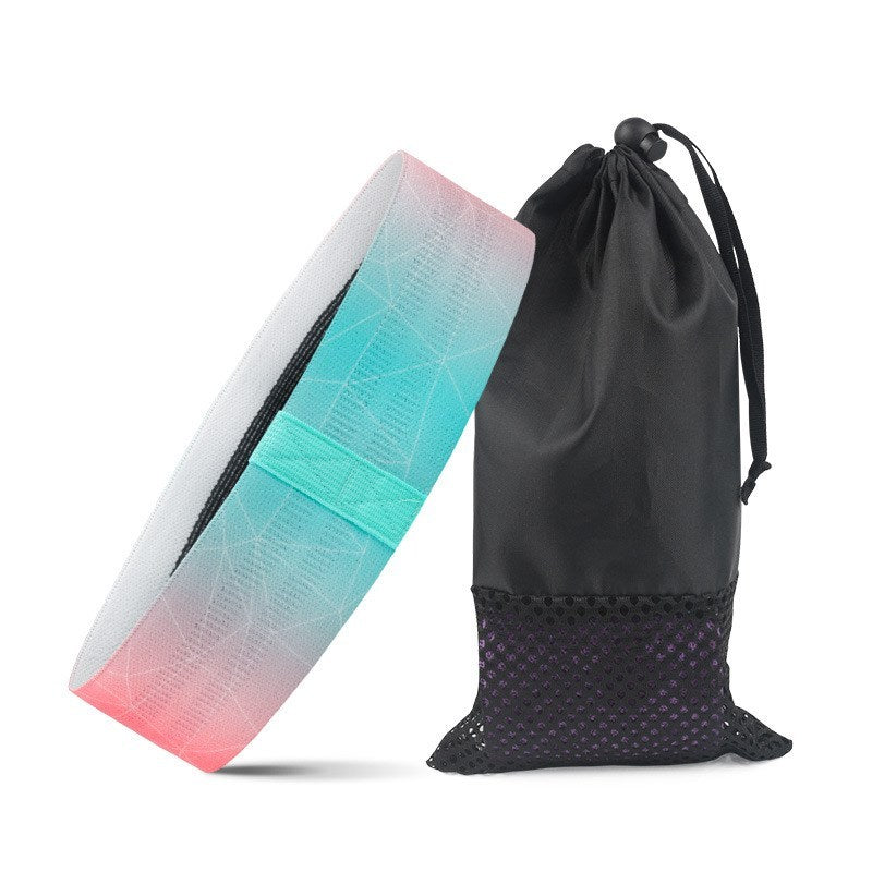 Stretch & Strengthen: Your Everyday Yoga Resistance Band