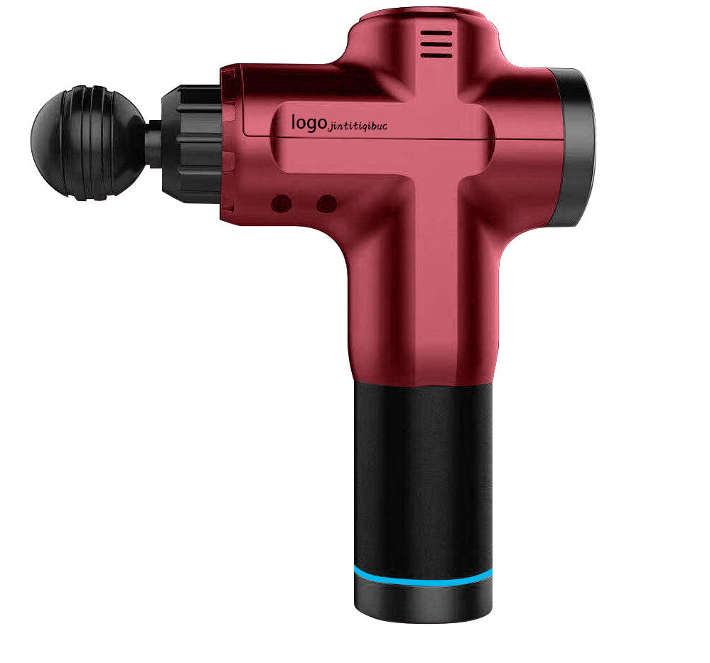 Compact, Quiet & Strong – Perfect Massage Gun for Everyone