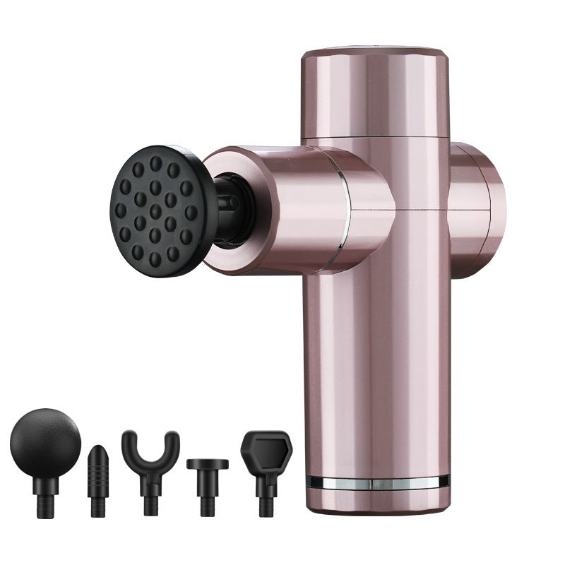 Small But Mighty: Deep Muscle Mini Massager