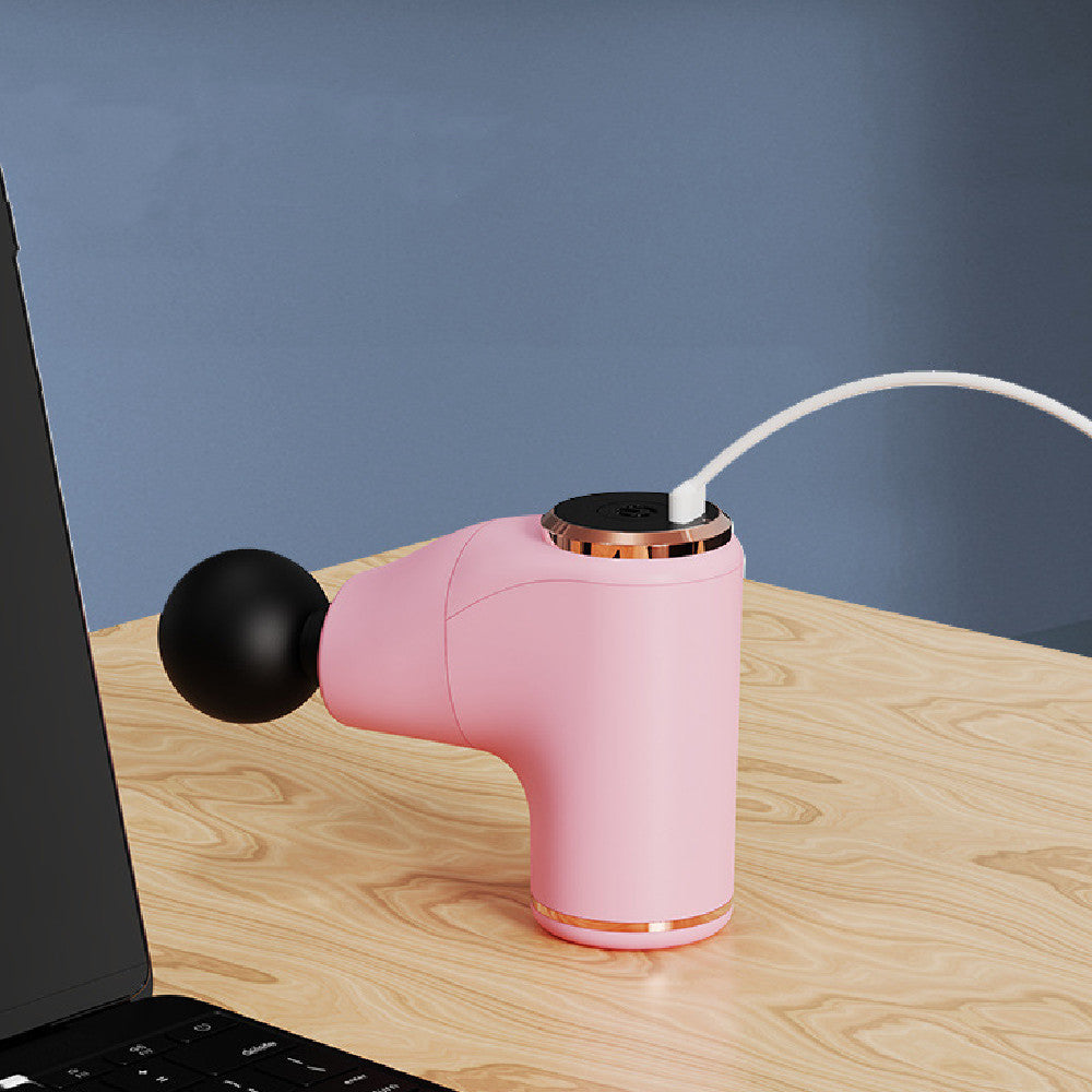 Relax & Recover Fast with Our Home Massage Gun