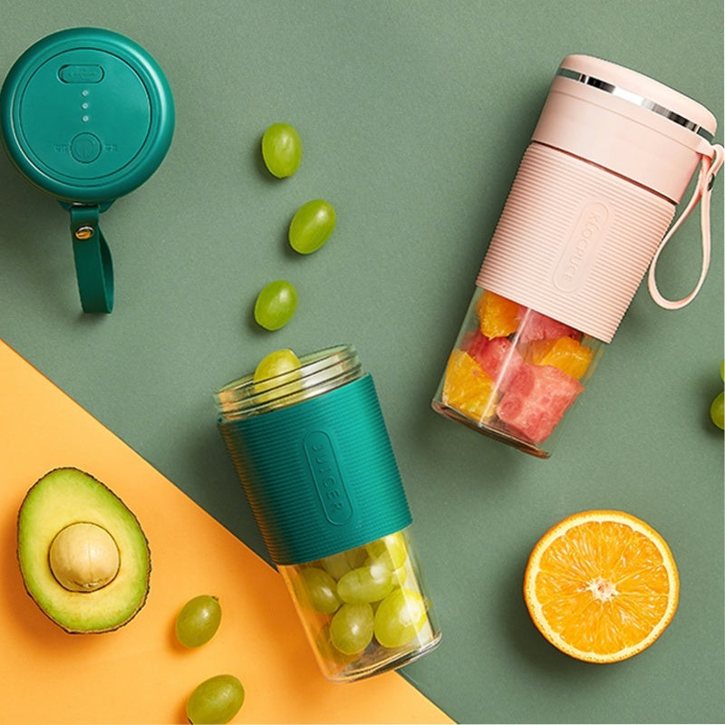 Compact Blender for Smoothies, Shakes, and Juice