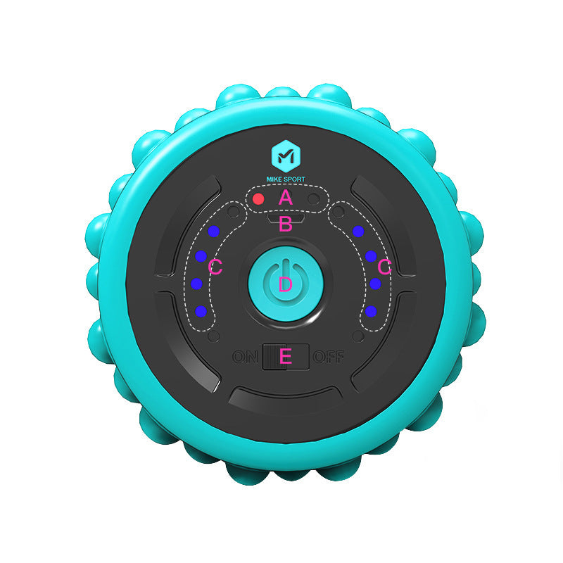 Electric Foam Roller – Relax Muscles, Boost Recovery Fast