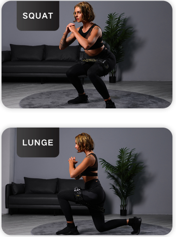 Adjustable Innstar Hip Ring – Yoga & Squat Resistance