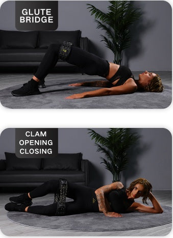 Adjustable Innstar Hip Ring – Yoga & Squat Resistance