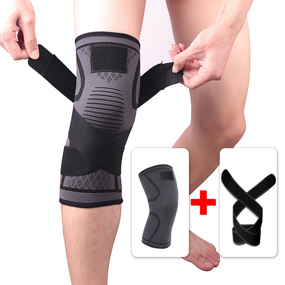 All-Day Comfort Knee Pads for Sport & Recovery
