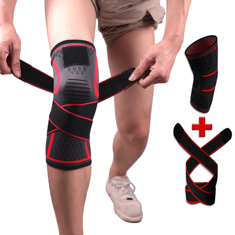 All-Day Comfort Knee Pads for Sport & Recovery