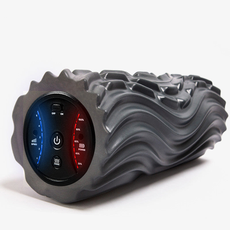 Recharge & Relax: Electric Foam Roller for Total Muscle Relief