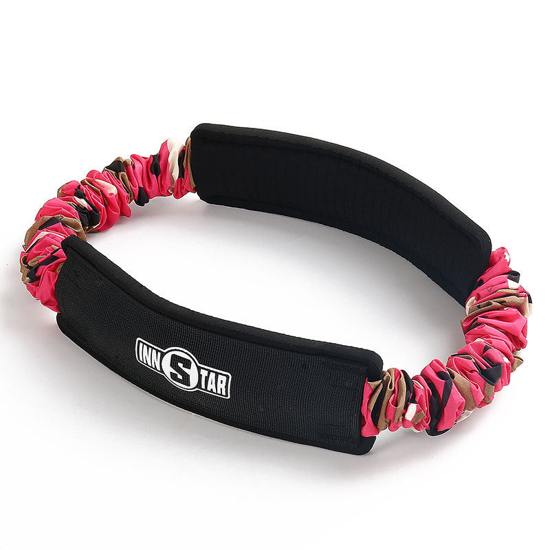 Tone & Sculpt: Women’s Hip Resistance Band for Yoga