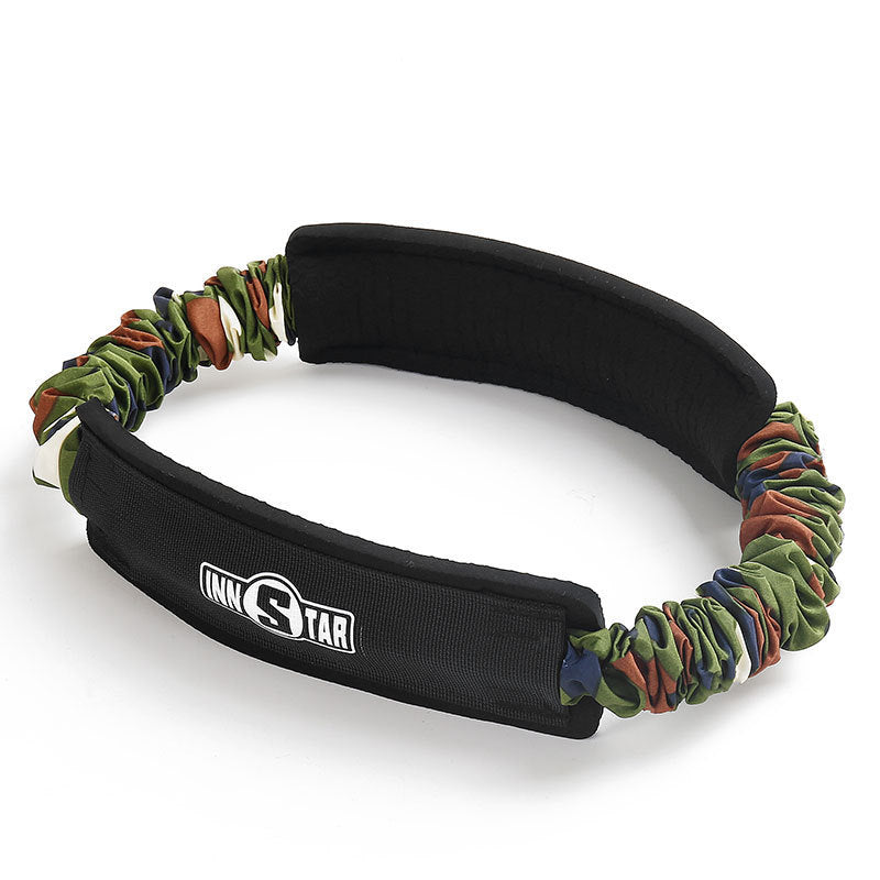 Tone & Sculpt: Women’s Hip Resistance Band for Yoga