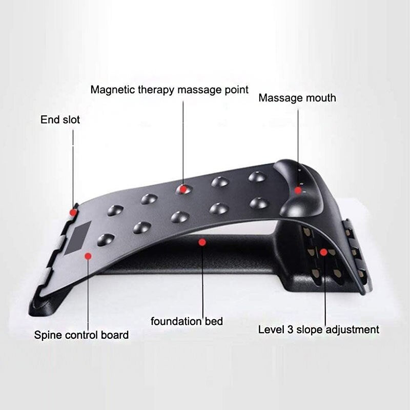 Neck Traction Massager - Relax Your Neck, Improve Your Posture
