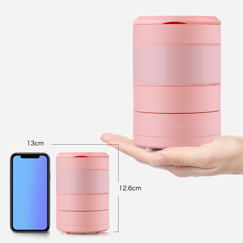 Mini Blender Cup – Blend Smoothies On the Go