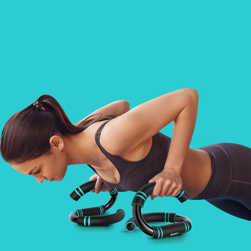Level Up Push-Ups: Stable, Non-Slip Fitness Stand