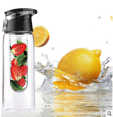 All-Day Hydration Bottle with Citrus Infuser