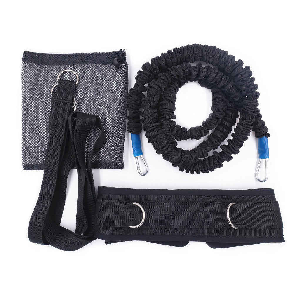 Your Go-To Flexible Fit: The Elastic Rope Suit