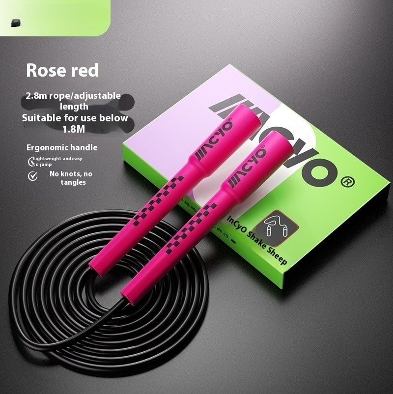 Skip, Sweat, Smile – Fitness Rope for Everyone!