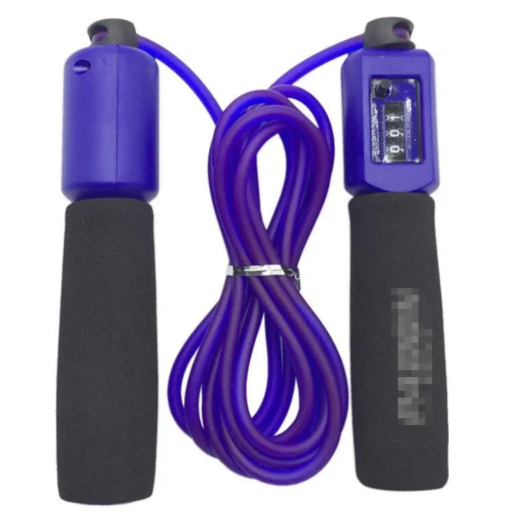 Lightweight Jump Rope for Cardio and Strength