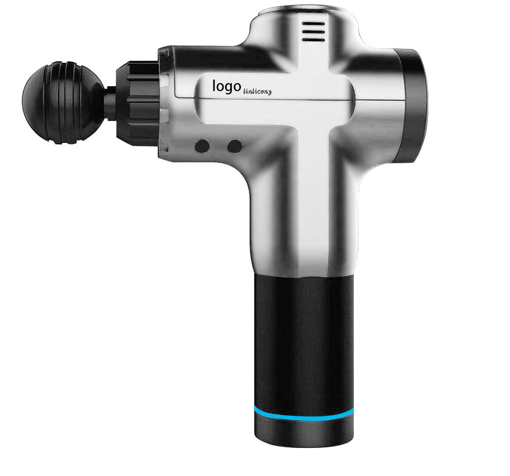 Compact, Quiet & Strong – Perfect Massage Gun for Everyone