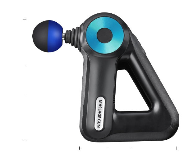 Your Everyday Relief Buddy — Fascia Muscle Massage Gun