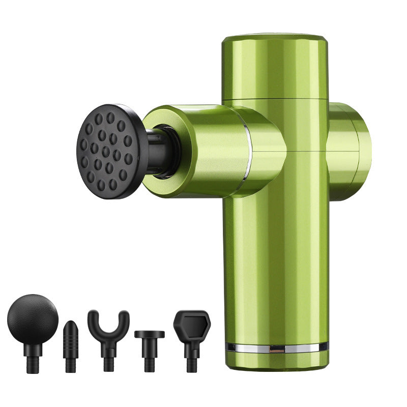 Small But Mighty: Deep Muscle Mini Massager