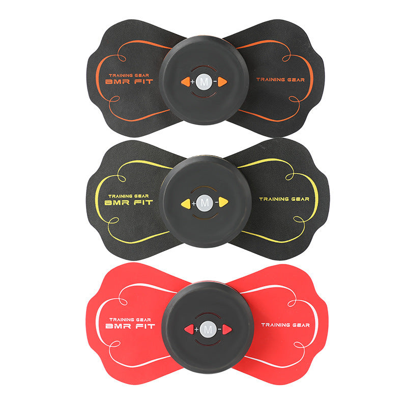 Smart Mini Neck Massager for Daily Relaxation