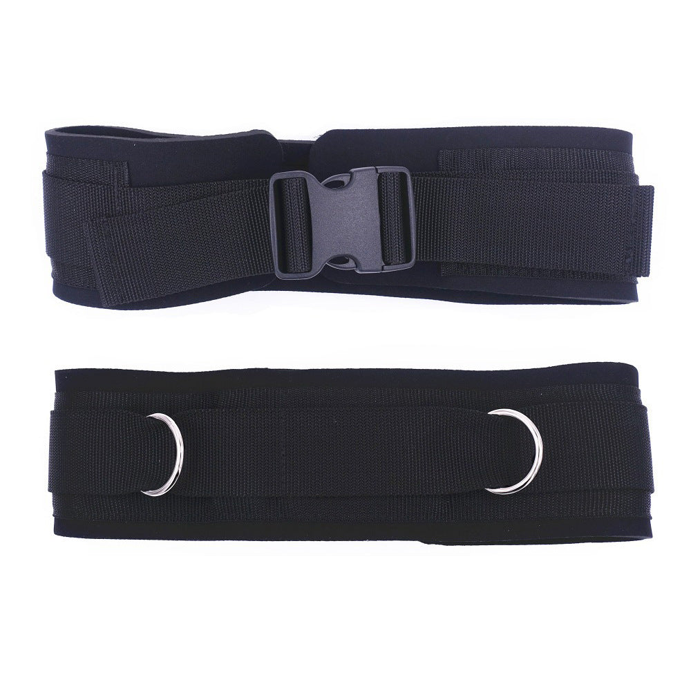 Your Go-To Flexible Fit: The Elastic Rope Suit