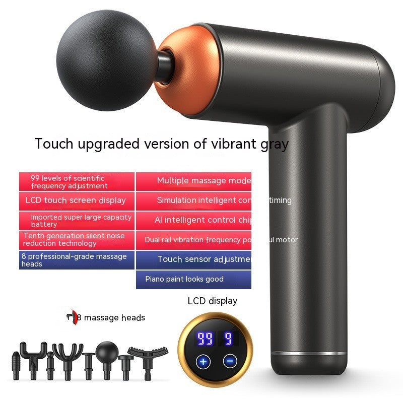 Mini Power Massage Gun – Feel Better, Move Freely