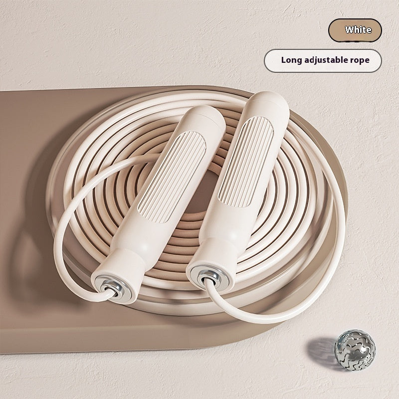 Burn Fat Fast with Fitness Exercise Jump Rope