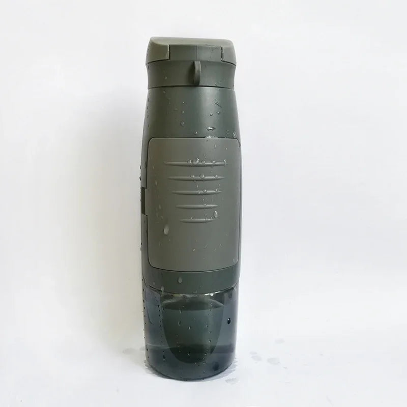 Portable BPA-Free Bottle for Outdoor Sports and Fitness