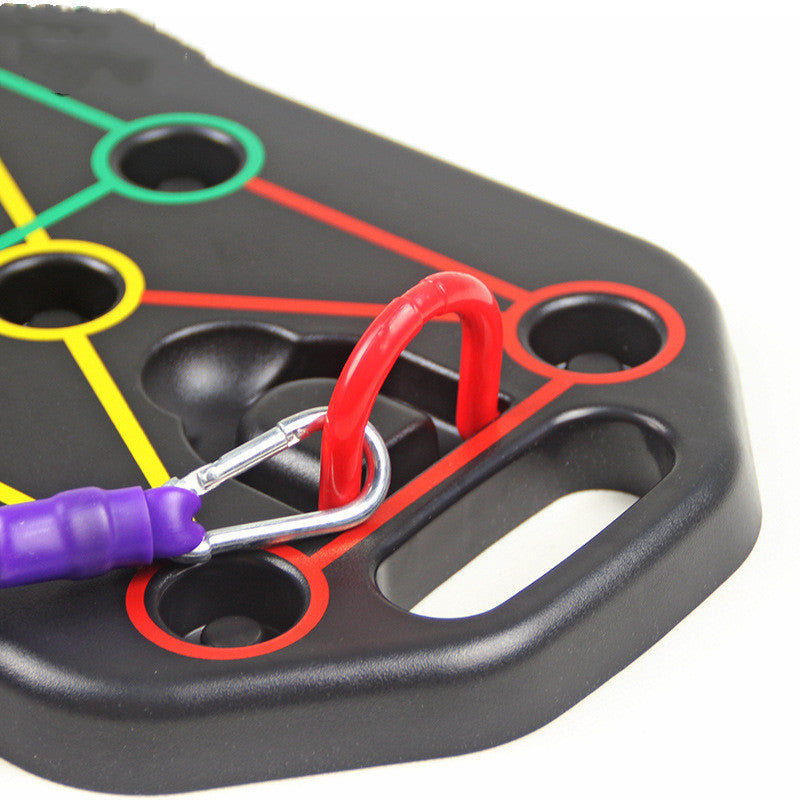 Home Gym Upgrade: Push-Up Board Bracket