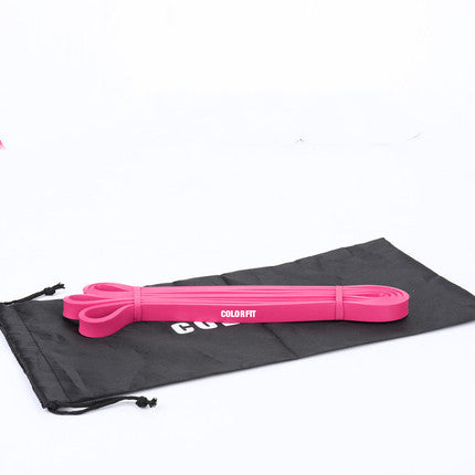 Stretch, Tone, and Strengthen Anywhere with Elastic Resistance Bands!