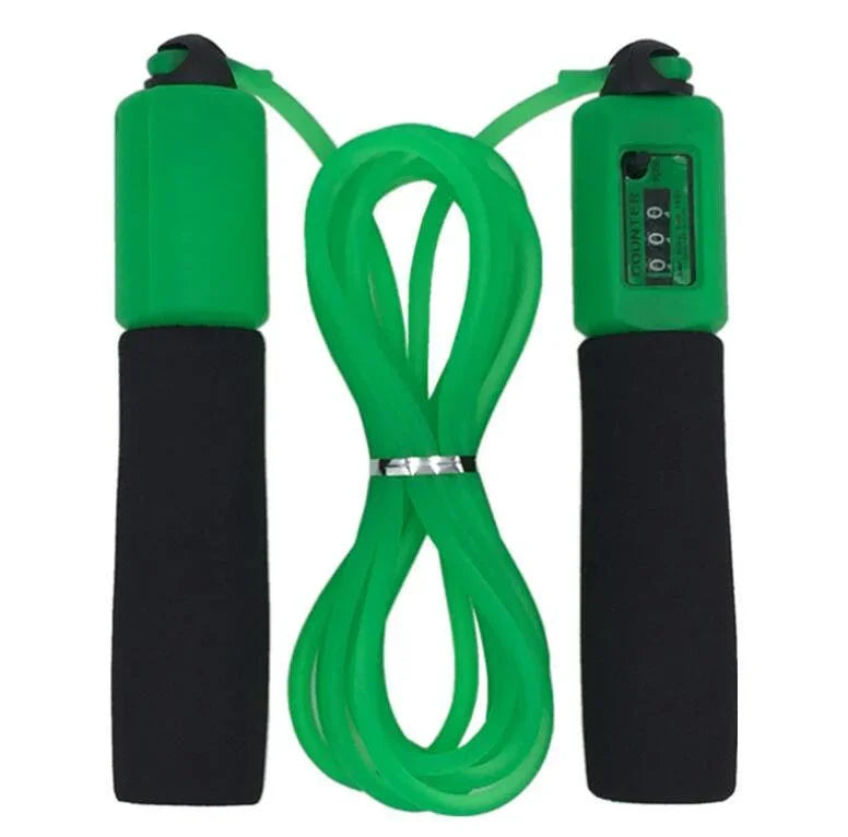 Lightweight Jump Rope for Cardio and Strength