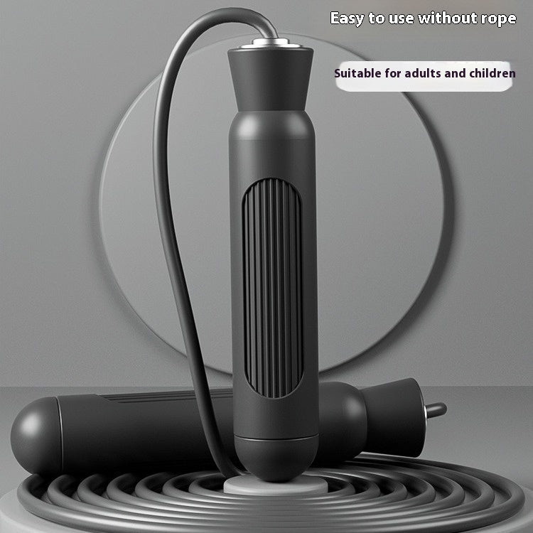 Burn Fat Fast with Fitness Exercise Jump Rope