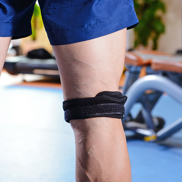 PeakMotion Sports Leggings with Knee Support