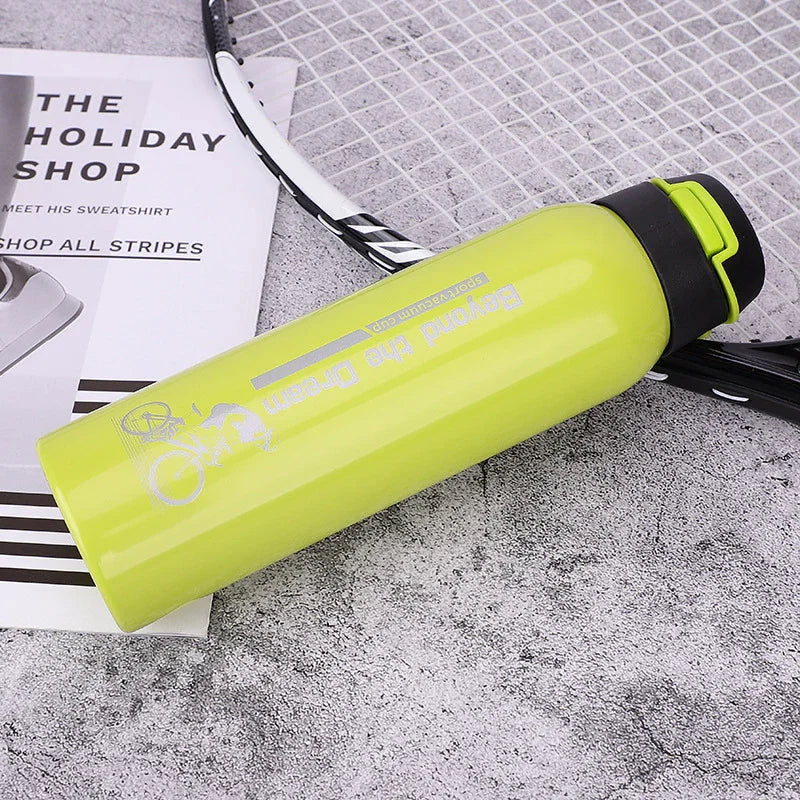 Ride Strong: Durable Water Bottle for Every Biker