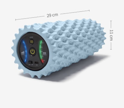 Recharge & Relax: Electric Foam Roller for Total Muscle Relief