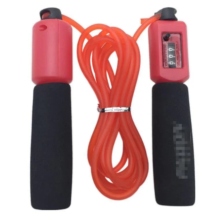Lightweight Jump Rope for Cardio and Strength