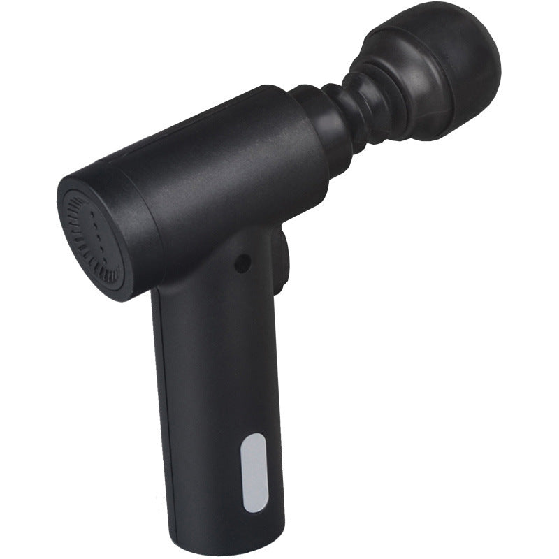 Relax Anywhere with the Mini Shoulder & Neck Massage Gun