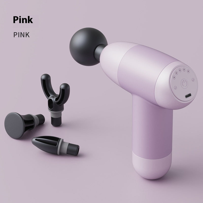 Pro Massage Gun for Deep Relaxation and Recovery