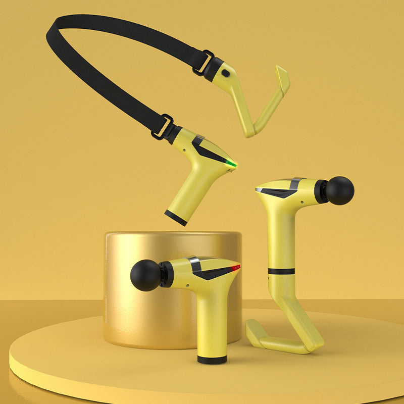 Split Sling Massage Gun – Easy Grip, Deep Relief