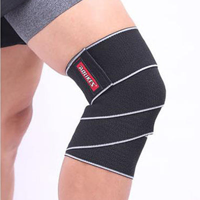 Lifting Knee Wraps – Support for Sports & Fitness