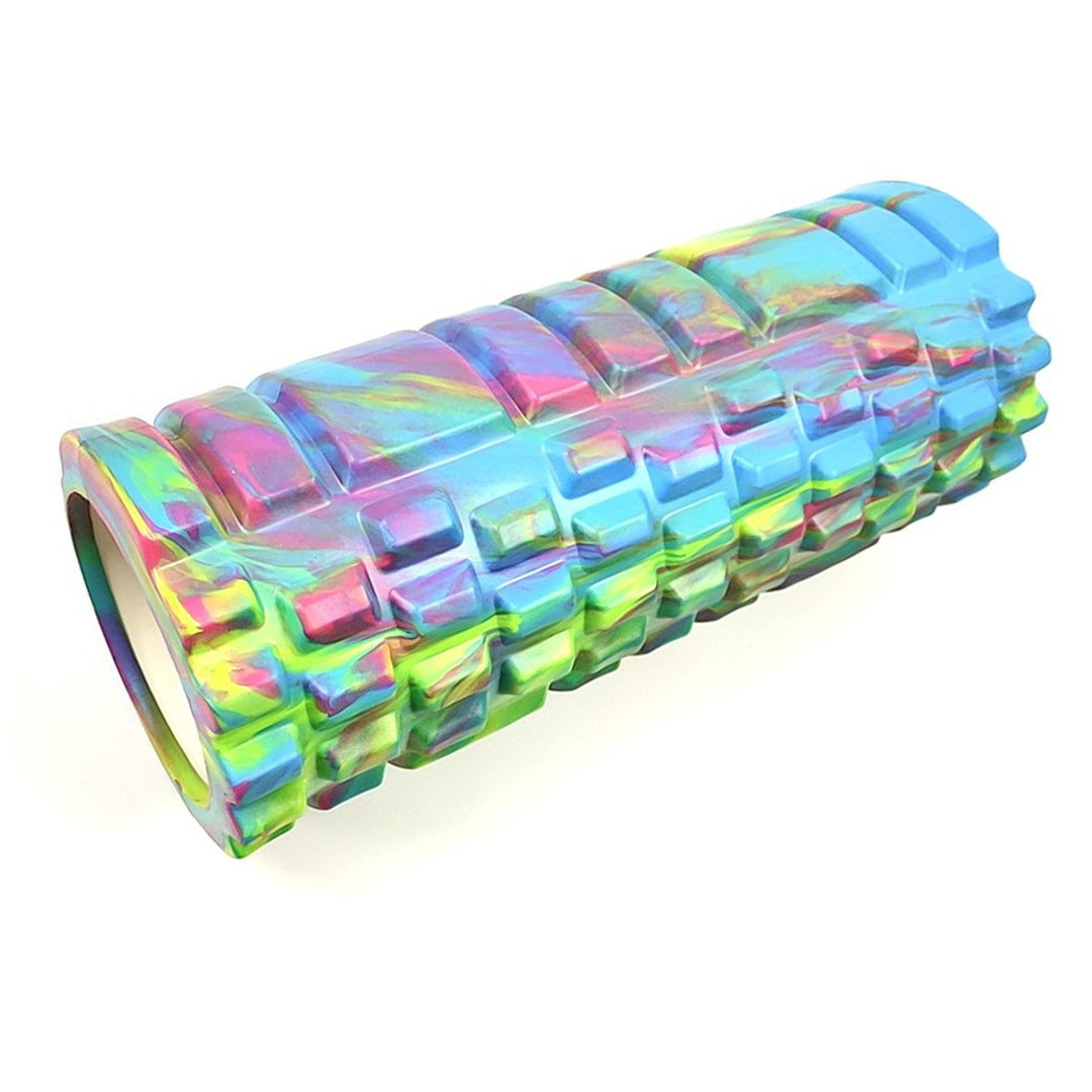 Camouflage Foam Roller – Recover Strong, Roll Easy!