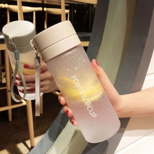 Water Cups – Stylish, Large, and Reusable!