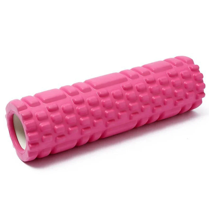 Happy Muscles, Happy You – Foam Roller for Total Relief